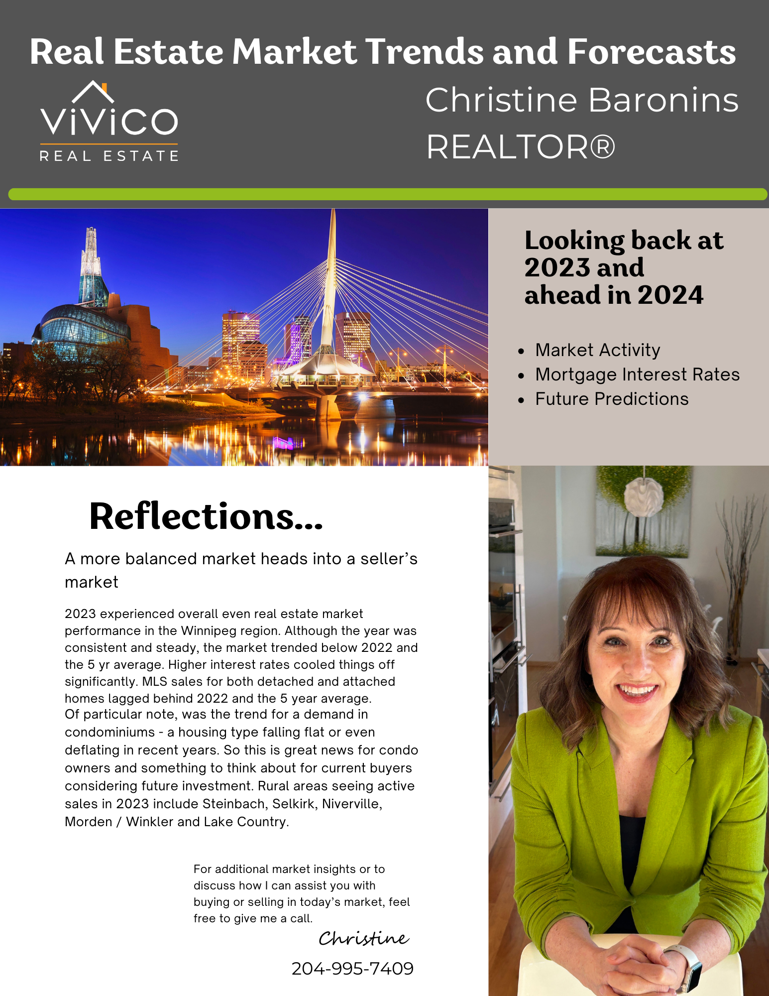 Winnipeg Housing Market Insights