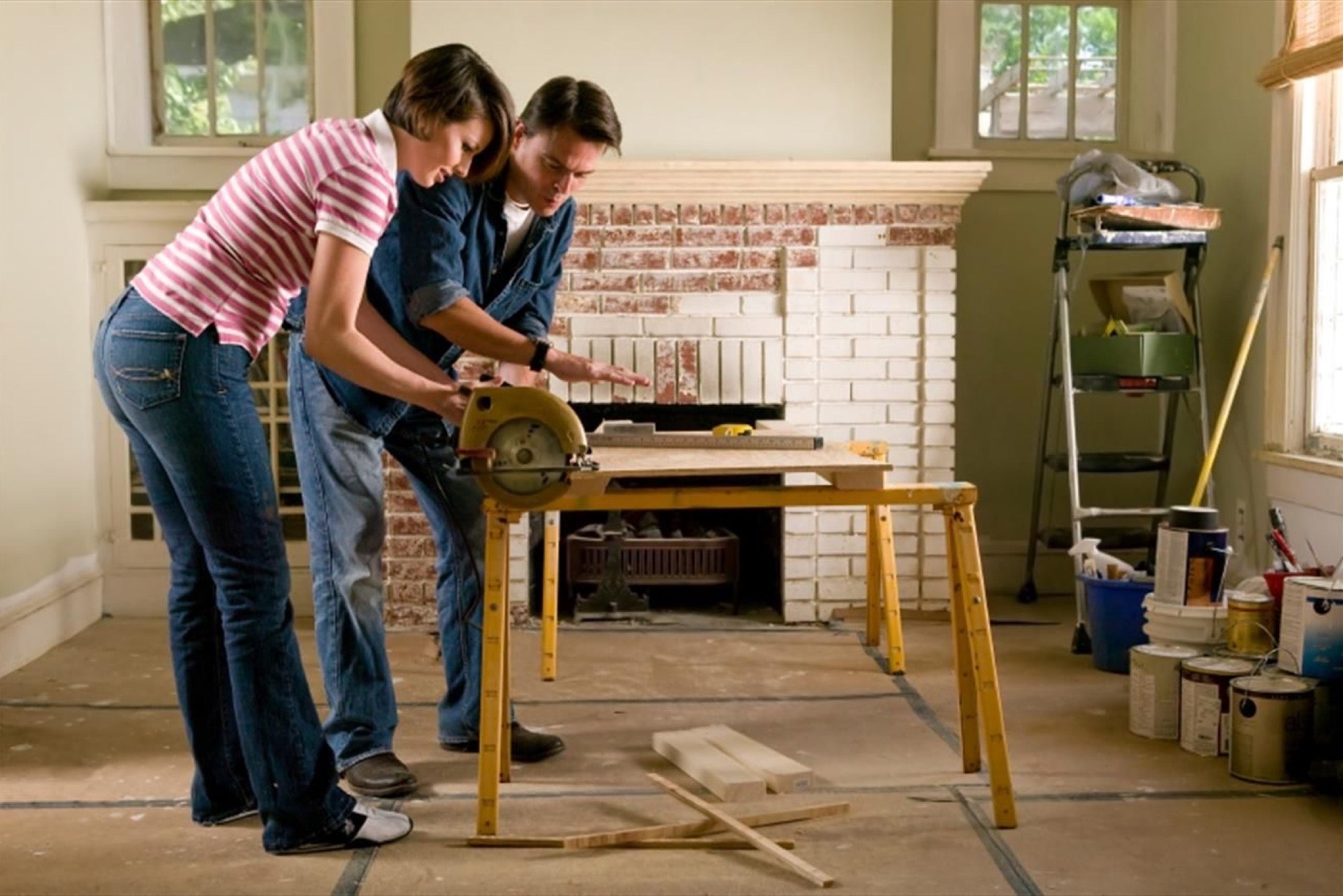 Purchase Plus Improvements Mortgage Option
